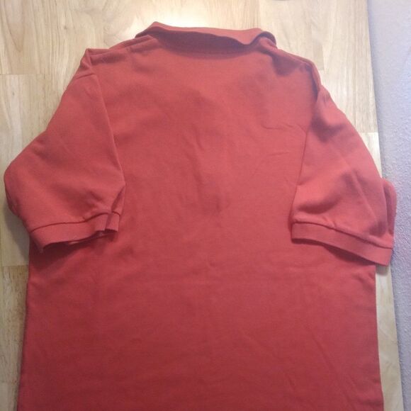 Vintage 90s Nike Logo Fred Meyer Challenge Polo Shirt - Picture 7 of 8